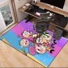 Magical Friendship Timmy Adventure Office Rug Chair Mat, Game Carpet, Suitable for Front Door, Bedroom, Living Room, Desk, Holiday Gift