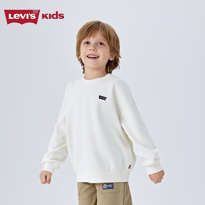 Levi s Детская толстовка с круглым вырезом 2025 160 / 76