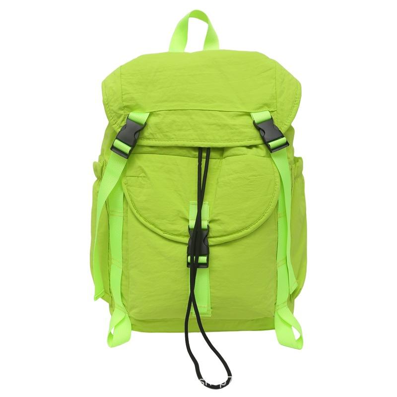 Schoolbag Travel Backpack Women's Large Capacity Lightweight Multifunctional Mountaineering Bag Cycling Outdoor Sports Men's Casual Backpack