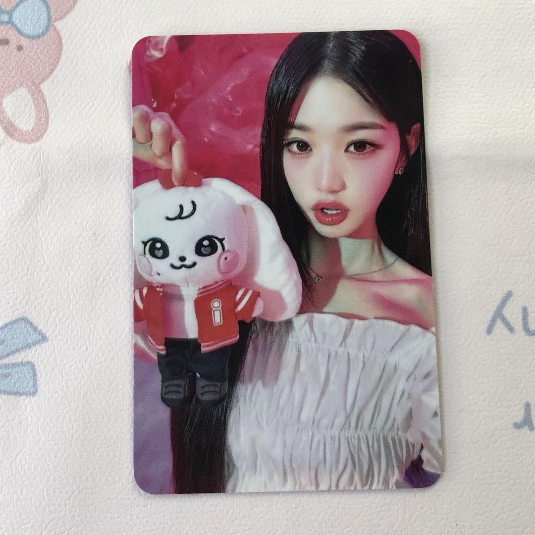 

[Б/У] IVE 2-й период 2-й день Эксклюзивный тур для фан-клуба Вонён Сеульский концерт Трейд-карта