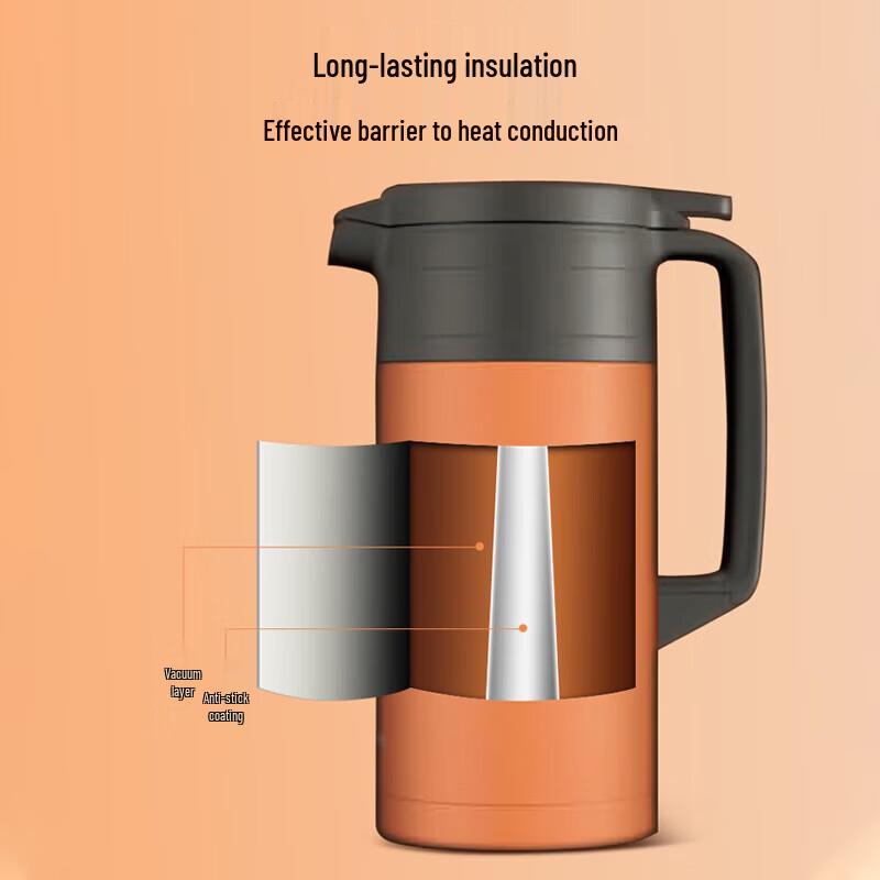 Zojirushi Stainless Steel Vacuum Insulated Pot
