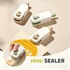 Mini wiederaufladbarer Lebensmittelversiegler mit magnetischem Design zur Frischhaltung in der Küche
