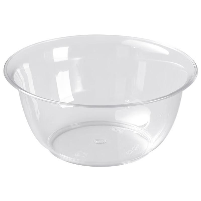 OIMG Disposable Hard Plastic Dinnerware Set
