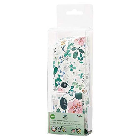 

Жемчужный набор чехол и салфетка ANNA EMILIA 11262 Разноцветный Япония F AE-1 (-)