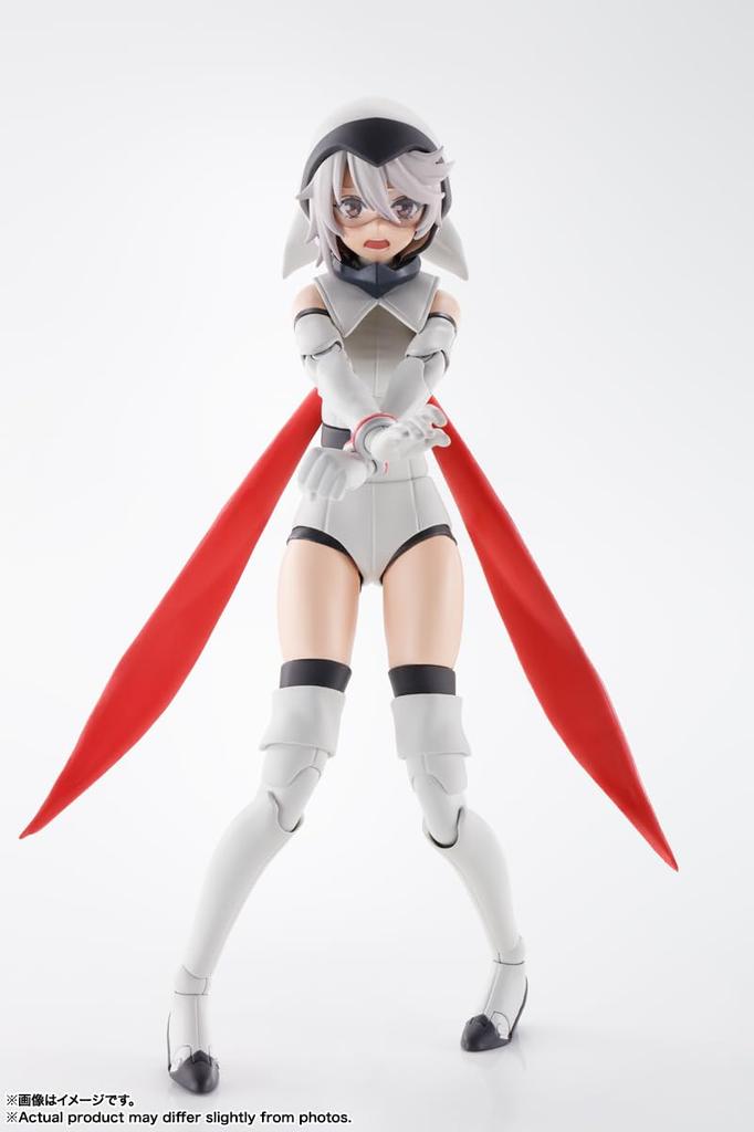 SHY pohyblivá malovaná figurka o velikosti přibližně 125 mm, SHFiguarts ABS a PVC