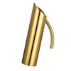 Ergonomic Handle Stainless Steel Pitcher for Bartenders Ice Cold Freeze Water Pot Kettles for Commercial Bar Essential