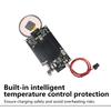 DC 10-24V 20W Car Wireless Charger Electric Vehicle Modification Mobile Wireless Charging Module with Temp Control Protection