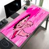 Sexy Doll Print Mouse Pad, Anti‑Slip Desktop keyboard Mat, for PC Laptop Gaming Working Daily Use, Cool Festival Surprise Gift