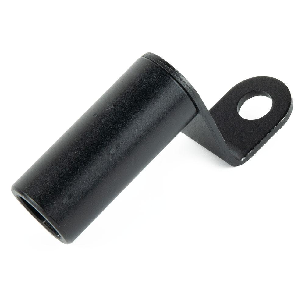 1x Motorcycle Phone Holder Handlebar Stand, Bike Rearview Mirror Mount Extender