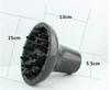 Large Hood Hair Dryer Nozzle for Curling and Styling
