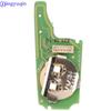 Jingyuqin Xhorse XKHY02EN Wire Remote Key For Hyundai Flip 3 Buttons English