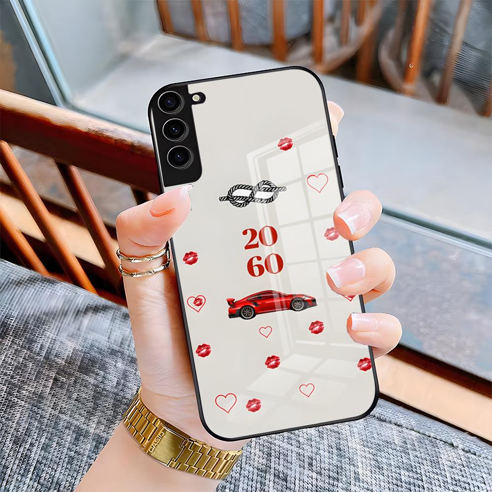 Movie C-Culpa Tuya Phone Case For Samsung A25 A13 A33 5G A54 A36 A35 A56 A52 A14 Shockproof Glass Cover