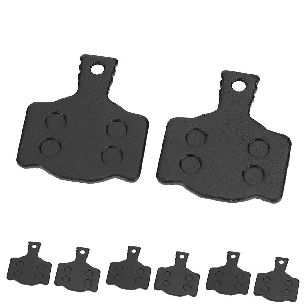 BIKEIN 4 Pairs Bike Bicycle Disc Brake Pads Kits for Magura MT2 4 6 8 DK 17