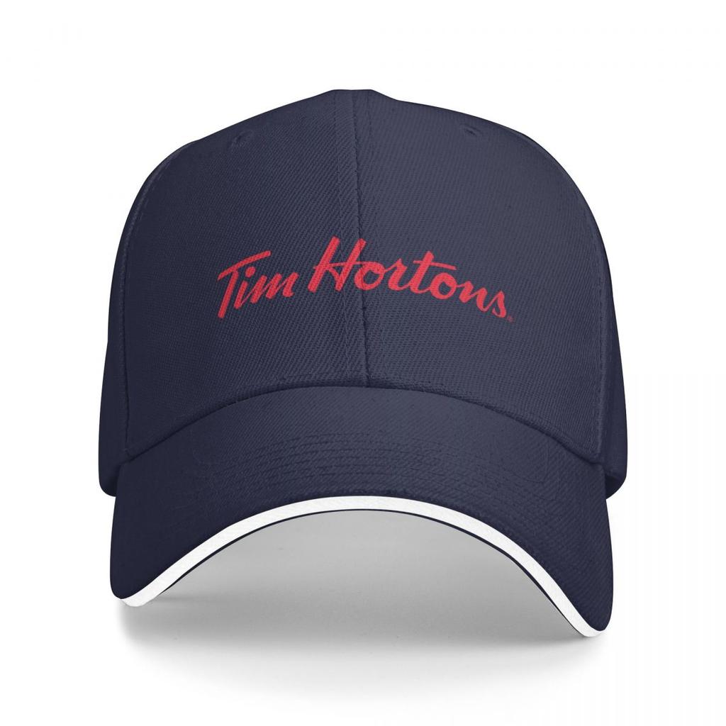 Tim Hortons Coffee Day Baseballová čepice Dropshipping Trucker Klobouky Klobouk proti slunci pro děti Dámské Plážové kšiltovky Unisex