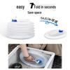 Explorer Portable Folding Water Bucket