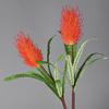 70cm Artificial Emperor Flower Luxury Simulation Green Plant Silk Fake Flowers  Living Room Bedroom