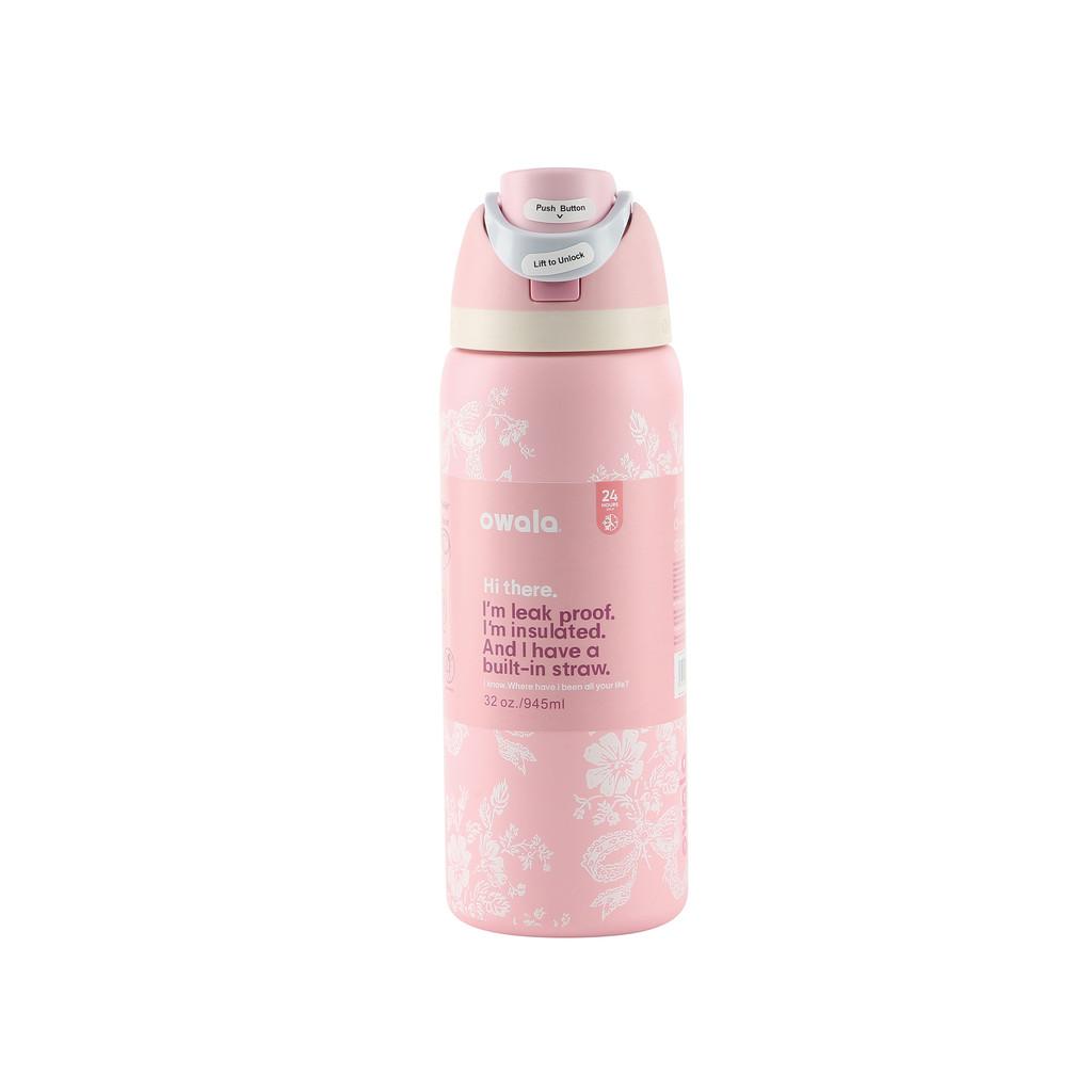 Fruits Vacuum Insulated Water Bottle With 304 Steel Inner And Portable Design For Outdoor Activities