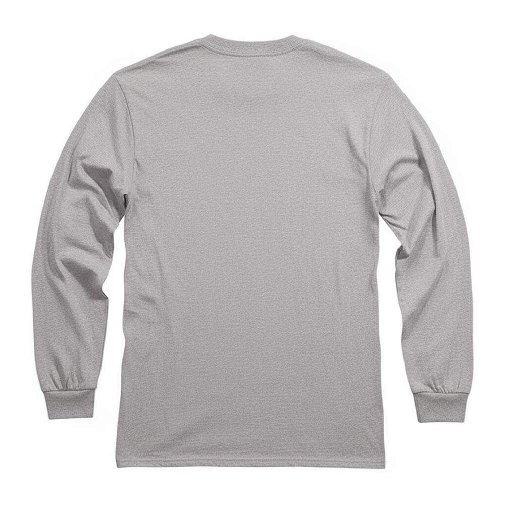 Sesame Street Unisex Adult Group Shot Long-Sleeved T-Shirt