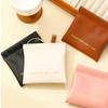 Korean Style PU Leather Makeup Lipstick Bag Spring Bag Small Sunglasses Bag Holder  Children