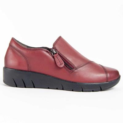 Women's Leather Loafer. Ailina2  99472