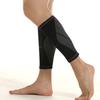 1Pc Shin Protector Soft Fabric Non-Slip Comfortable Breathable Tear Resistant Calf-Protector Skin-touch Shockproof