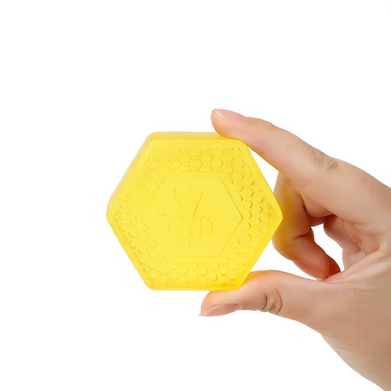 Honey Propolis Facial & Body Cleanser: Oil Control & Moisturizing Soap for Men & Women