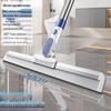 Silicone Magic Broom: Floor Scraper & Household Mop for Bathroom and Restroom