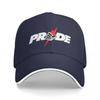 PRIDE FC Baseball Cap Golf Hiking Hat Adjustable Women's Hats Sun Protection For Men
