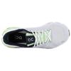 On Cloudflyer Abrasion Resistant Breathable Low Top Running Shoes Women's White Green 21.99031