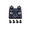 OpenBuilds 2040 V-Slot Aluminum Profile Mini Five-Wheel Plate