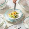 Tang Hui Bone China Dinnerware Set