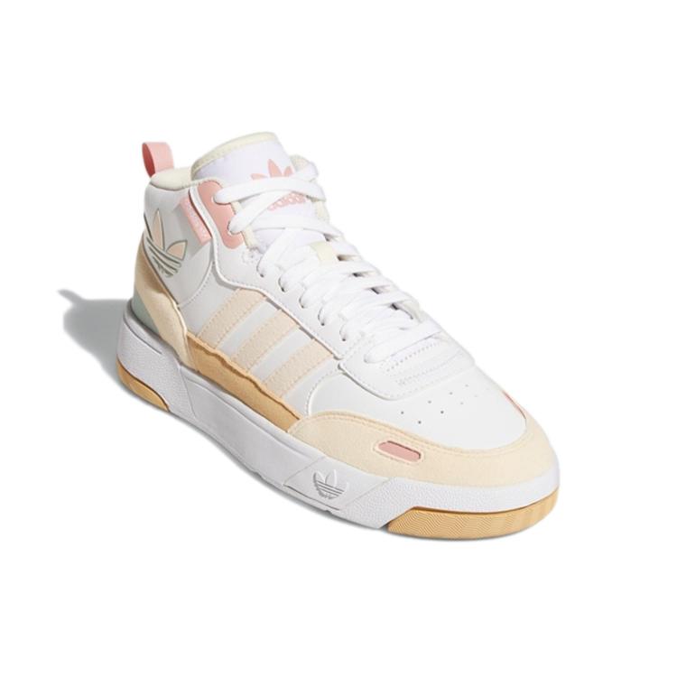 Adidas Originals Post Up 'White Cream Pink' Women's GX0828