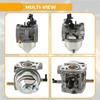 Carburetor For Powermate PFTT142 PFTT142.1 11 in. 150cc Front Tine Tiller