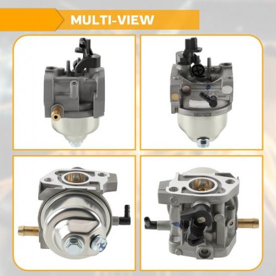 Carburetor For Powermate PFTT142 PFTT142.1 11 in. 150cc Front Tine Tiller