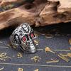 Men's Ring Retro Skull Ring Ring Jewelry