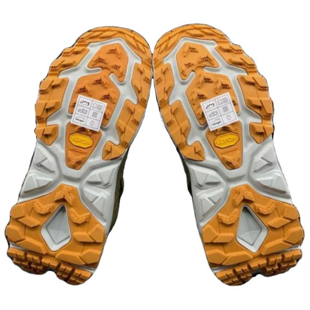 HOKA ONE ONE Kaha 2 Gtx Mid 'Green Moss Mercury' 1130529-GMMR