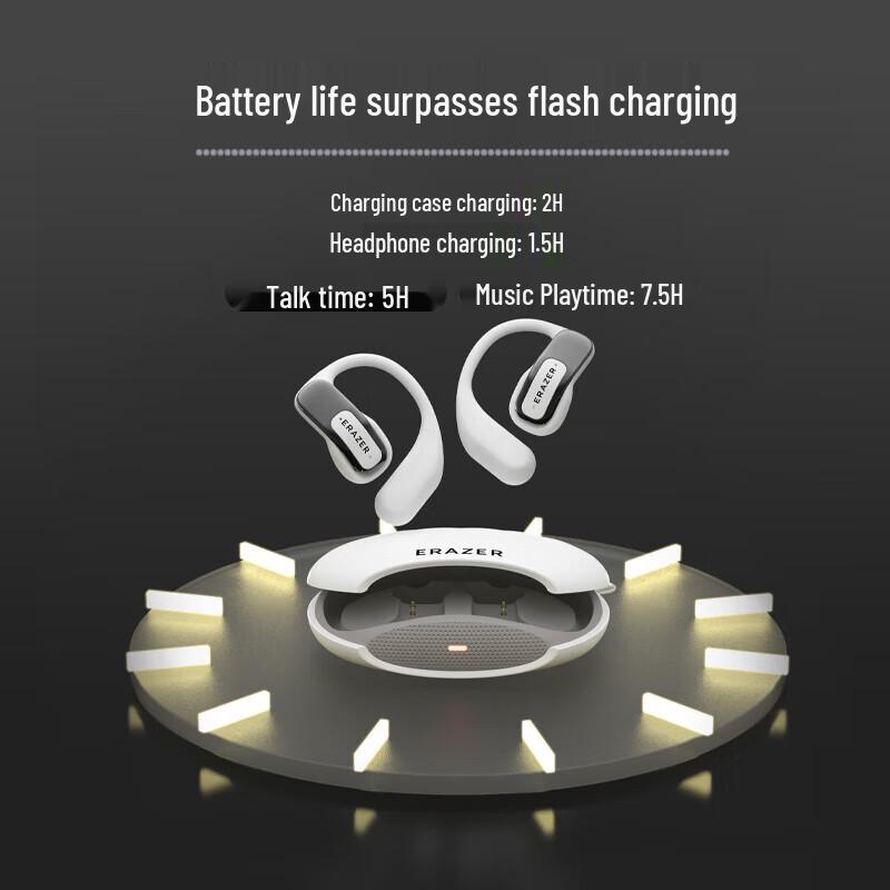 Lenovo Yinengzhe Wireless Ear-hook Bone Conduction Bluetooth Headset