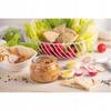 Platter 23 X 16.5 Cm White Simple Oval Plate