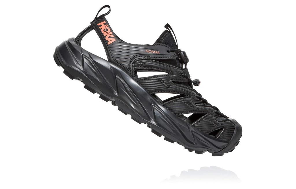 HOKA ONE ONE Hopara 'Black Fusion Coral' Women's 1106535-BFCR