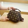 New fashionable versatile shoulder messenger bag niche portable women's bag bag