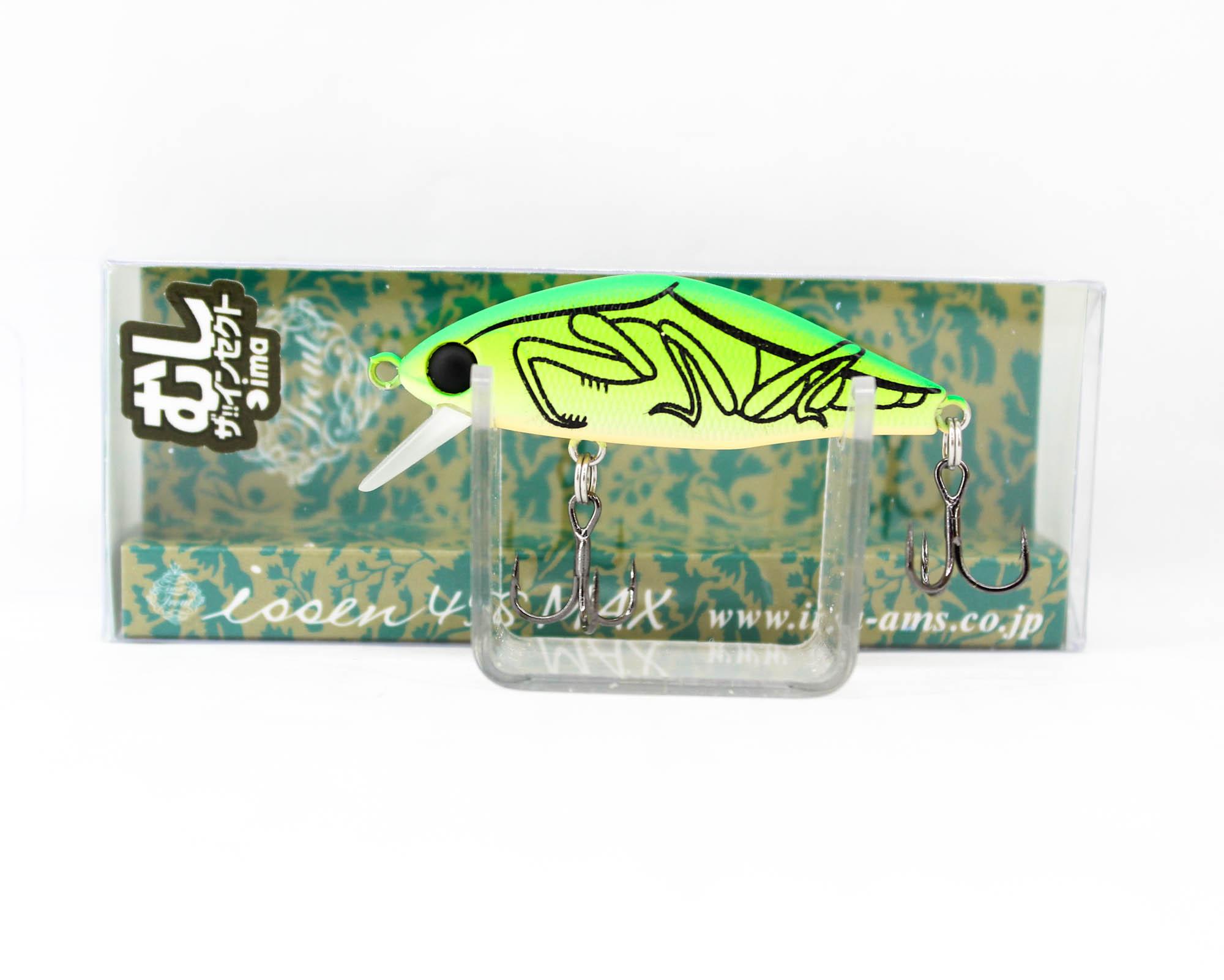 

Ima Issen 45S Max Sinking Lure X5571 (7532)