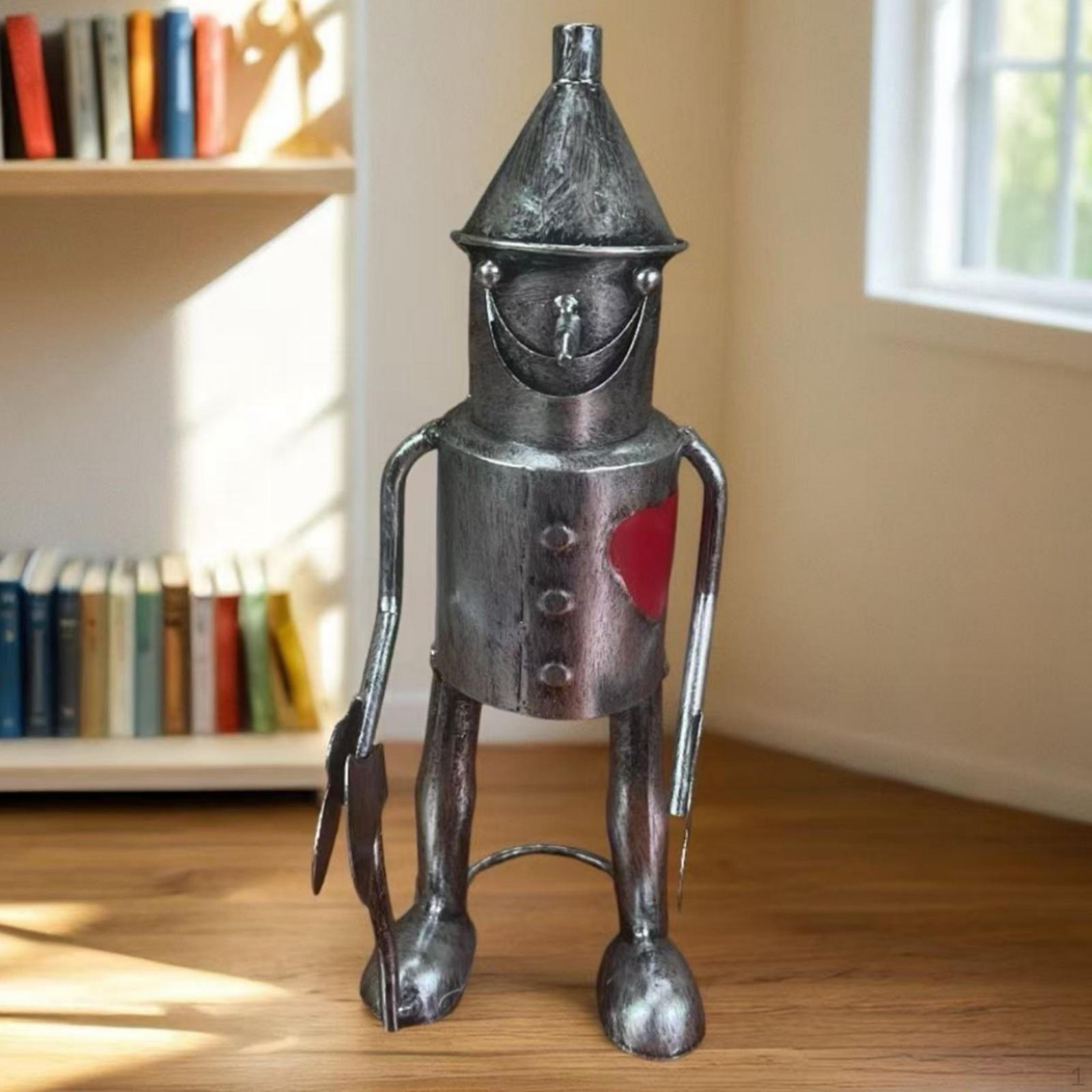 

Garden Ornament Lawn Art Sculpture Collectible Versatile Decorative Gifts Decoration for Home
