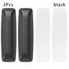 Multi-purpose Colorful Cabinet Pulls Auxiliary Window Door Wardrobe Pulls Furniture Decor Self-adhesive Handles 2Pcs