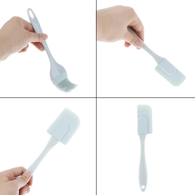 1Pc/3Pcs Utensils Set Cooking Tools Silicone Kitchen Accessories Kitchen Spatula