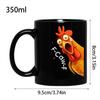 Novelty Coffee Mugs 350ml Chicken Desk Decor Water Coffee Cups Novelty Mugs For Women Birthday Christmas Home Office School Dorm