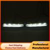 LED Tagfahrlicht DRL Nebelscheinwerfer für Mercedes-Benz W166 ML350 ML400 X204 GLK350 2012 2013 2014 2015