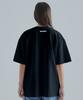 Peulaentigseobiseu Princess Graphic T-Shirt - Black