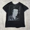 Sid Vicious Uomo XL Nero Vintage Anni '80 Ringer Sex Pistols Band Punk Grunge T-Shirt Unisex