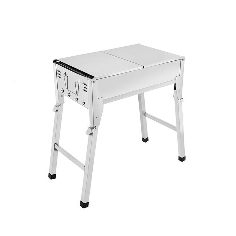 SMVP Portable Outdoor BBQ Grill