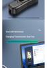 Futa USB 3.0 Extension Cable with Switch, Male To Female for Small Fan, Desk Lamp, Dashcam, or Data Power Supply, 90cm